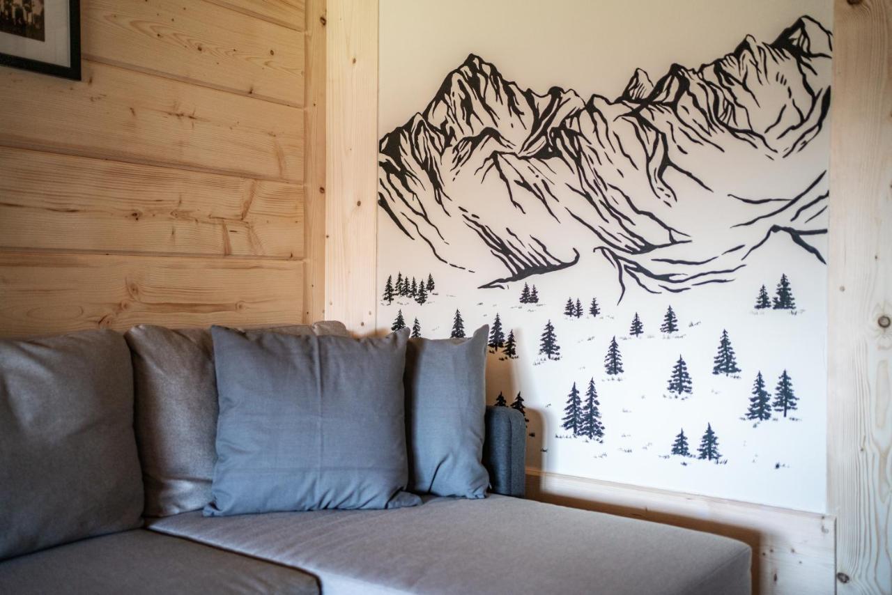 Apartamenty Bogowka 11 Zakopane Exterior foto