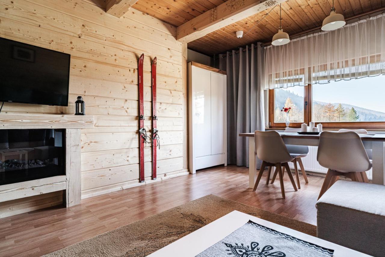 Apartamenty Bogowka 11 Zakopane Exterior foto