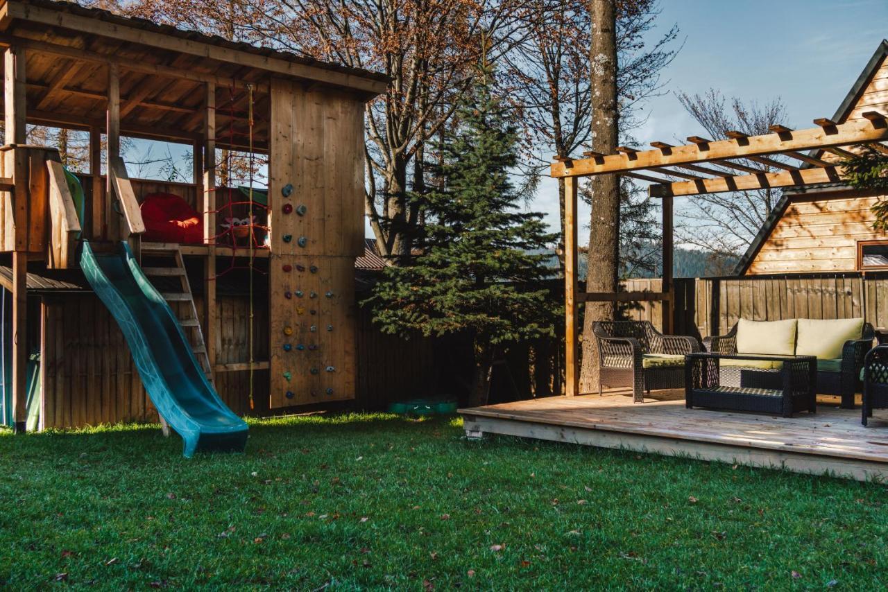 Apartamenty Bogowka 11 Zakopane Exterior foto