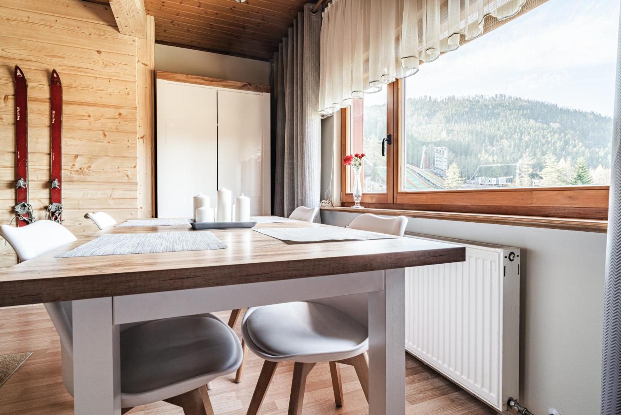 Apartamenty Bogowka 11 Zakopane Exterior foto